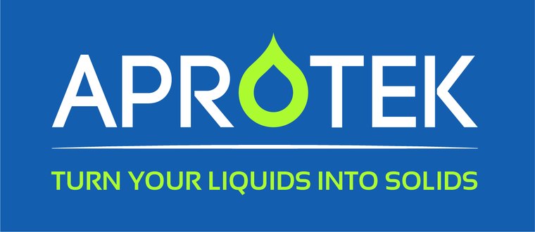 APROTEK — Turn your liquids into solids